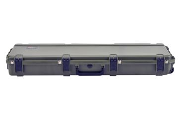 Image of SKB Cases iSeries 5014 Double Rifle Case, Olive Drab, 53 1/8 x 17 1/4 x 7 3i-5014-DR-M