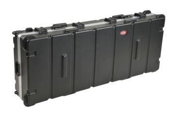 Image of SKB Cases Low Profile ATA Case, Black, Wheels 3SKB-6323W