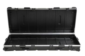 Image of SKB Cases Low Profile ATA Case, Black, Wheels 3SKB-6323W