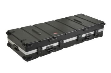 Image of SKB Cases Low Profile ATA Case, Black, Wheels 3SKB-6323W