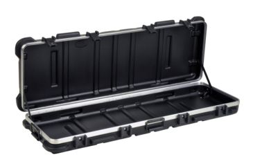 Image of SKB Cases Low Profile ATA Case with Wheels, 52in, Black 3SKB-5216W