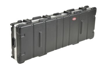 Image of SKB Cases Low Profile ATA Case with Wheels, 60in, Black 3SKB-6019W