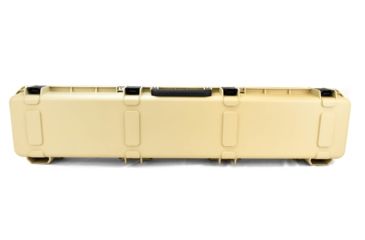 Image of SKB Cases Single Rifle Case, No wheels, Tan, 50 1/2 x 11 3/4 x 6 3i-4909-SR-T