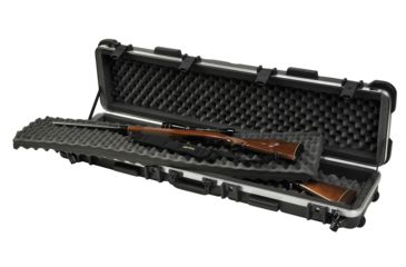 Image of SKB Cases SKB Black Double Rifle Case 2SKB5009