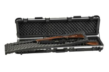 Image of SKB Cases SKB Black Double Rifle Case 2SKB5009