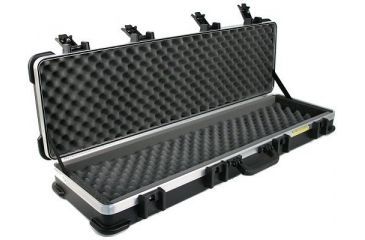 Image of SKB Cases SKB Single Carbine Hard Polyethylene Rifle Case w/Black Finish 2SKB4010