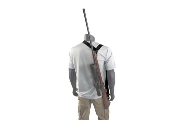 Image of Slicker Dual Sling, Black, Medium SK-DS10-G10