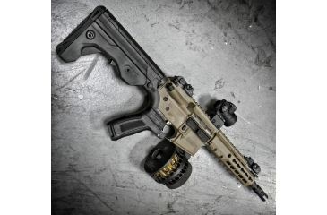 Image of Slide Fire Solutions SSAR-15 MOD Bump Fire Stock, Black 10-0900-00
