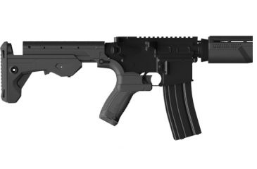 Image of Slide Fire Solutions SSAR-15 MOD Bump Fire Stock, Black 10-0900-00