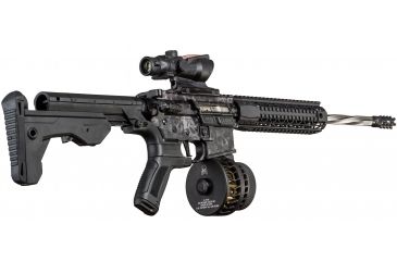 Image of Slide Fire Solutions SSAR-15 MOD Bump Fire Stock, Black 10-0900-00