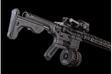 Image of Slide Fire Solutions SSAR-15 MOD Bump Fire Stock, Black 10-0900-00