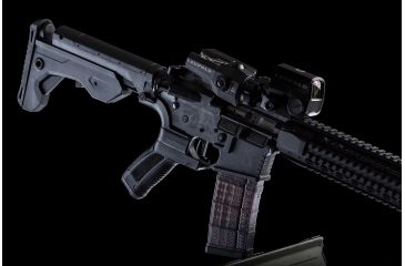 Image of Slide Fire Solutions SSAR-15 MOD Bump Fire Stock, Black 10-0900-00