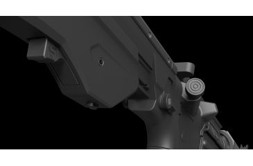 Image of Slide Fire Solutions SSAR-15 MOD Bump Fire Stock, Black 10-0900-00