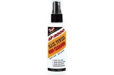Image of Slip 2000 4 oz. Black Powder Water Based Bore Gun Cleaner 60861