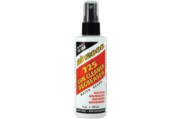 Image of Slip 2000 725 Gun Cleaner/Degreaser Four Ounce Spray Bottle
