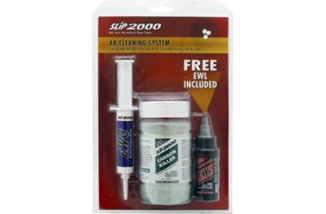 Image of Slip 2000 AR Cleaning System 3-Pack - Extreme Weapons Grease and Carbon Killer 60374