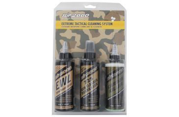 Image of Slip 2000 Extreme Tactical Cleaning System Four Ounce 3-Pack
