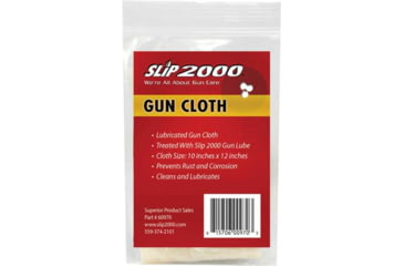 Image of Slip 2000 Gun Cleaning Cloth 10''x12''