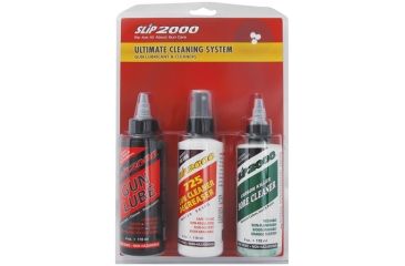 Image of Slip 2000 Ultimate Cleaning Four Ounce 3-Pack