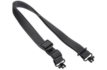 Image of Slogan Outdoors So Ultraflex Med. Weight Sling W/steel Locking Qd Swivels Blk