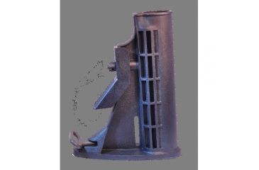 Image of Smith &amp; Wesson Buttstock Assy Comp Swlogo 5 - P81107