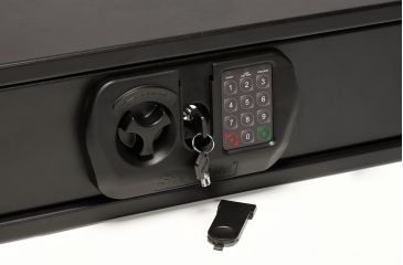 Image of Snapsafe, A Hornady Company Aux Under Bed Safe, 75400