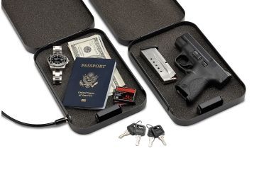 Image of Snapsafe, A Hornady Company Combination Lock Box , Single Unit, Large 75230