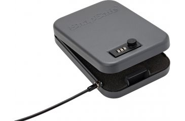 Image of Snapsafe, A Hornady Company Combination Lock Box , Single Unit, Large 75230