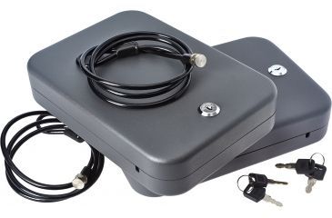 Image of Snapsafe, A Hornady Company Lock Box , 2 Units Keyed Alike, XL 75211