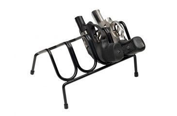 Image of Snapsafe, A Hornady Company Ruger 4 Gun Pistol Rack, Black 75820R