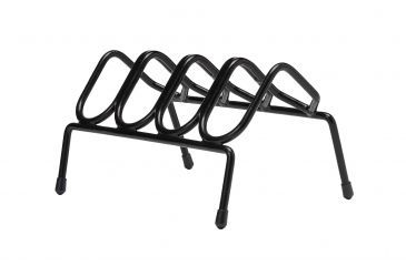 Image of Snapsafe, A Hornady Company Ruger 4 Gun Pistol Rack, Black 75820R