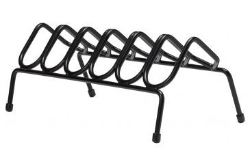 Image of Snapsafe, A Hornady Company Ruger 6 Gun Pistol Rack, Black 75830R