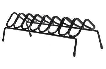 Image of Snapsafe, A Hornady Company Ruger 8 Gun Pistol Rack, Black 75840R