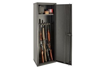 Image of Snapsafe, A Hornady Company Ruger Modular Gun Cabinet, Black, 75050R