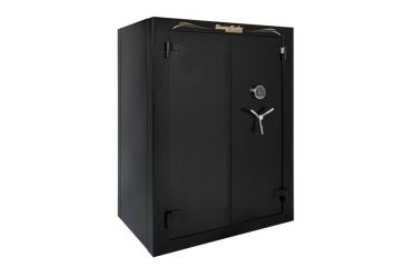 Image of Snapsafe, A Hornady Company Super Titan XXL Double Door Gun Safe, Black, NSN N, 75013