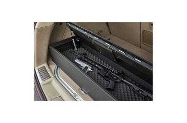 Image of Snapsafe, A Hornady Company Trunk Safe II, Black, 75406