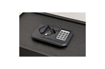 Image of Snapsafe, A Hornady Company Trunk Safe II, Black, 75406