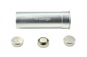 Image of Sniper 12 Gauge Laser Bore Sight, Silver BSRL12GA
