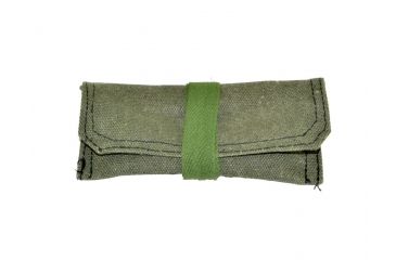 Image of Sniper Rifle Cleaning Kit, Mosin Nagant 91/30, M44 Bolt Action, OD Green, small CC01