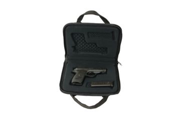 Image of Snug Fit Universal Auto Pistol Case, Compact SNU01