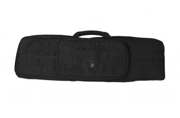 Image of Snugfit 36in Double Tactical Gun Case, Black SNTAC236