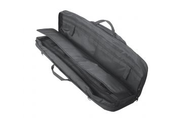 Image of Snugfit 36in Double Tactical Gun Case, Black SNTAC236