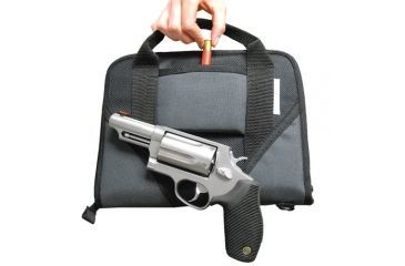 Image of Snugfit Judge Pistol Case, Black SNUJUDGE