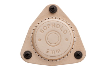 Image of SofHold 9MM Bullet Gun Magnet Mount, 1 Pack, Natural, 9mm-Natural