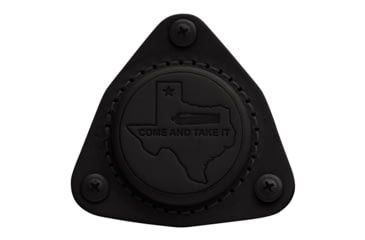 Image of SofHold Come and Take It Gun Magnet Mount, 1 Pack, Black, CT-BLACK