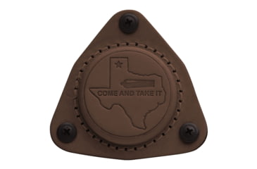 Image of SofHold Come and Take It Gun Magnet Mount, 1 Pack, Rustic, CT-RUSTIC