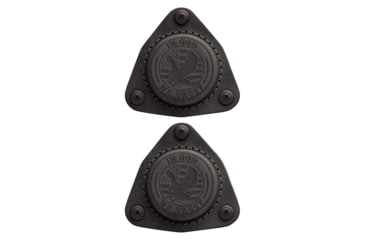 Image of SofHold In God We Gun Magnet Mount, 2 Pack, Black, IGWT-Black-2PK