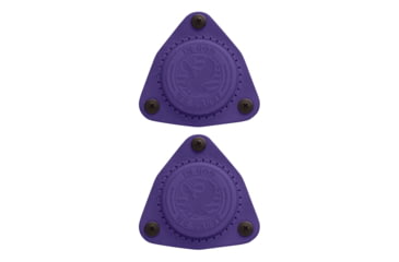 Image of SofHold In God We Gun Magnet Mount, 2 Pack, Purple, IGWT-Purple-2PK