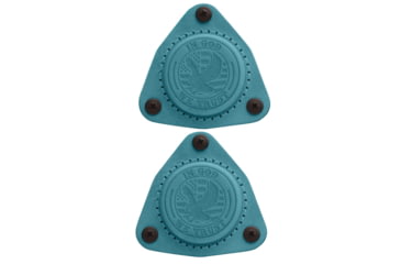 Image of SofHold In God We Gun Magnet Mount, 2 Pack, Turquoise, IGWT-Turquoise-2PK
