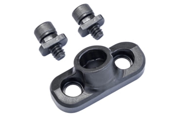 Image of Sons of Liberty Gun Works Gun Works Angled QD Mount, Black, 4140ANGLEDSOCKET